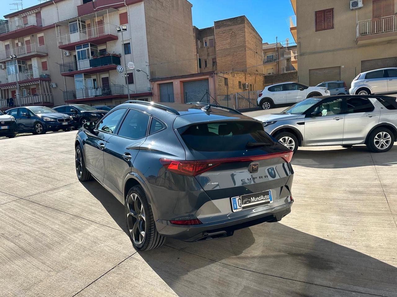 Cupra Formentor 2.0 TDI 4Drive DSG