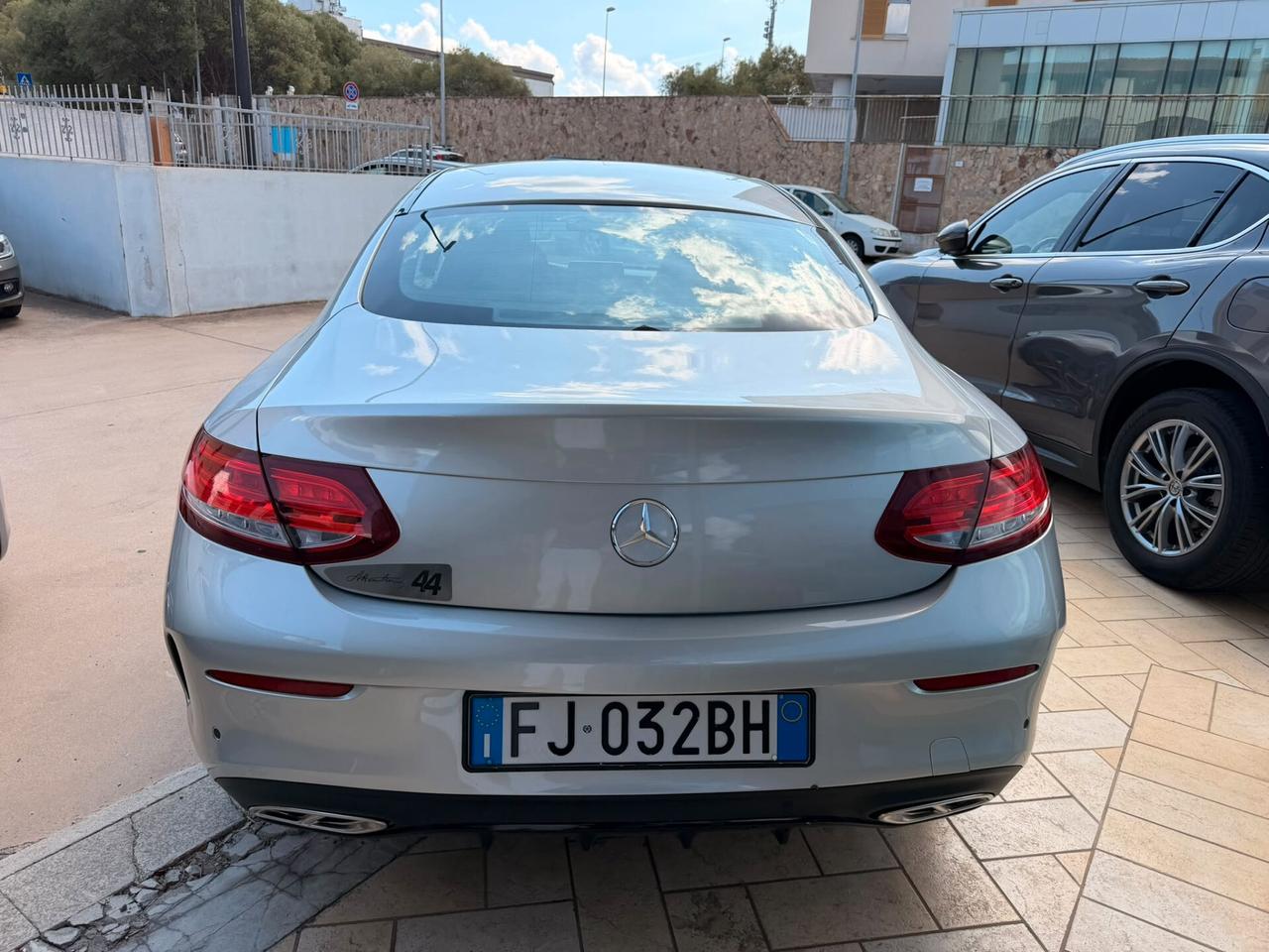 Mercedes-benz C 220 Coupè premium plus AMG