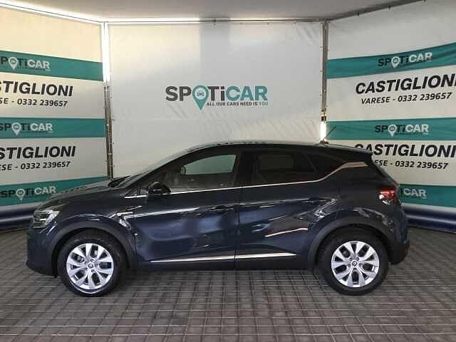 Renault Captur Intens 1.6 E-Tech 145 CV - Usata