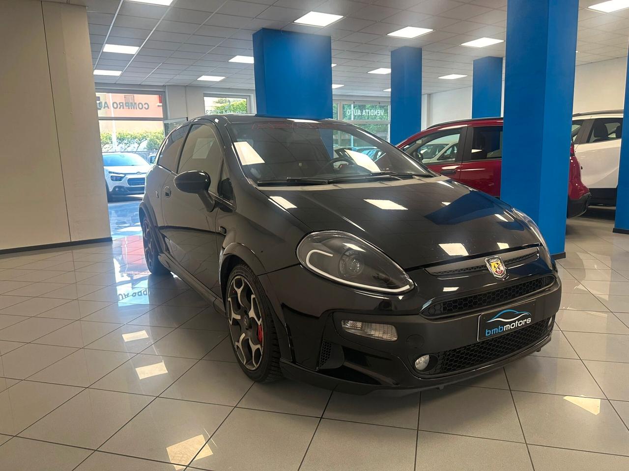 Abarth Punto EVO 1.4 16V Turbo Multiair S&S