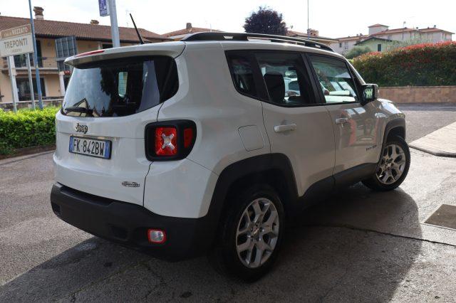 JEEP Renegade 1.6 Mjt 120 CV UniPropietario 17" Climatronic PDC