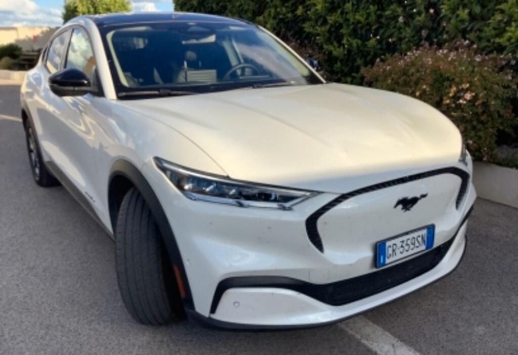 Ford Mustang MACH-E STANDARD RANGE 269CV ( FARI LED - PELLE PDC NAVI MIRROR ADAPTIVE CRUISE )