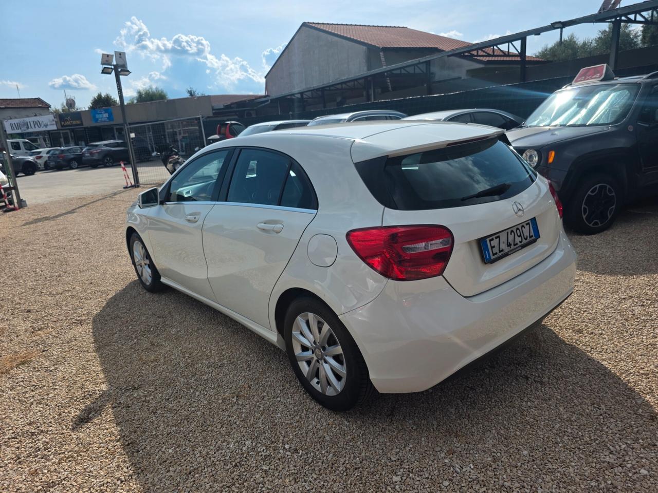 Mercedes-benz A 160 CDI Automatic Sport