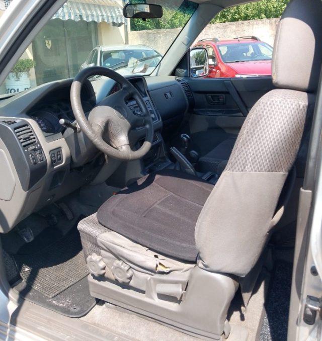 MITSUBISHI Pajero 2.5 TDI 3p. GLX U.P.