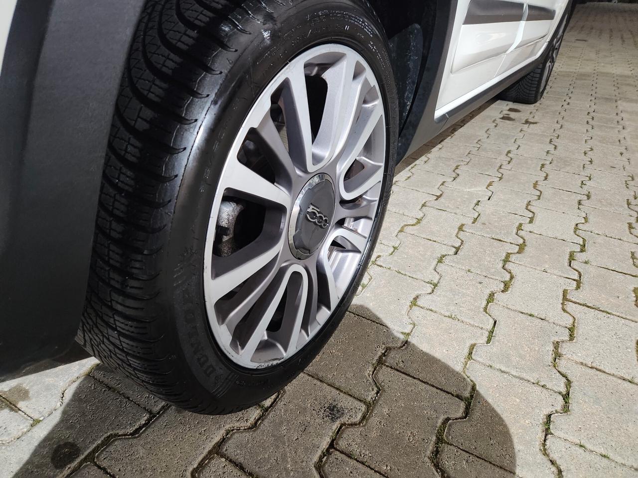 Fiat 500L AUTOMATICA