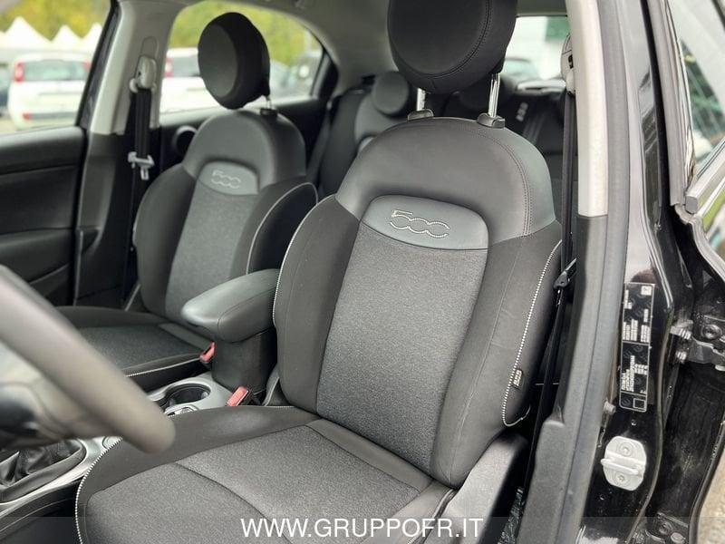 FIAT 500X 1.0 T3 120 CV 120°