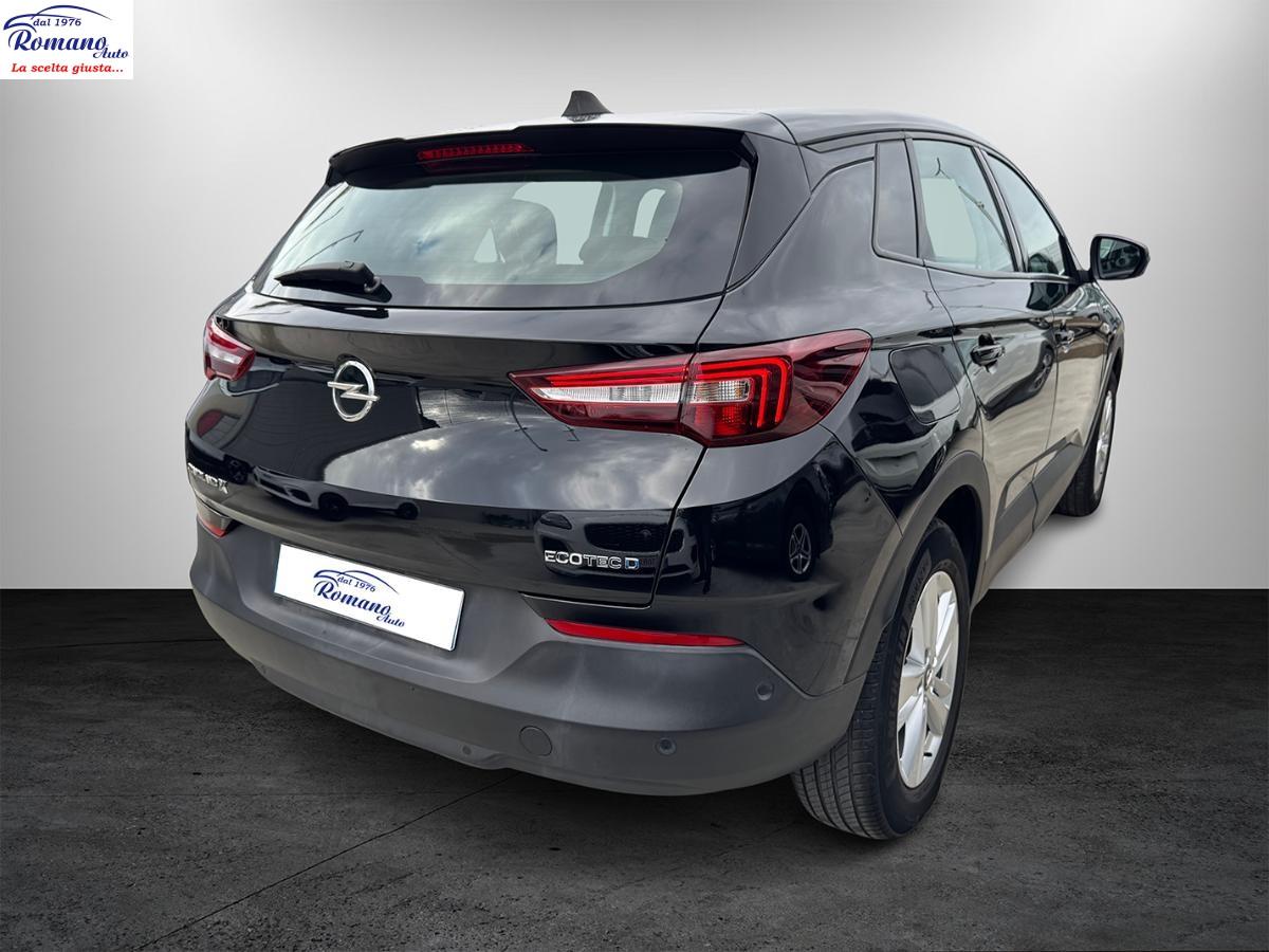 OPEL - Grandland X - 1.5 diesel Ecotec Business Edition#KM CERTIFICATI!