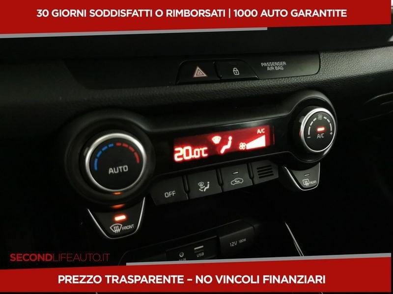 KIA Stonic 1.4 mpi Style 100cv my18