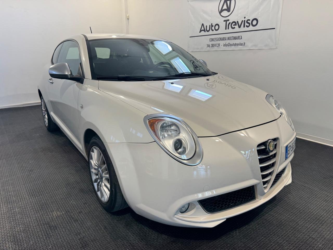 Alfa Romeo MiTo 1.4 T 120 CV GPL Distinctive