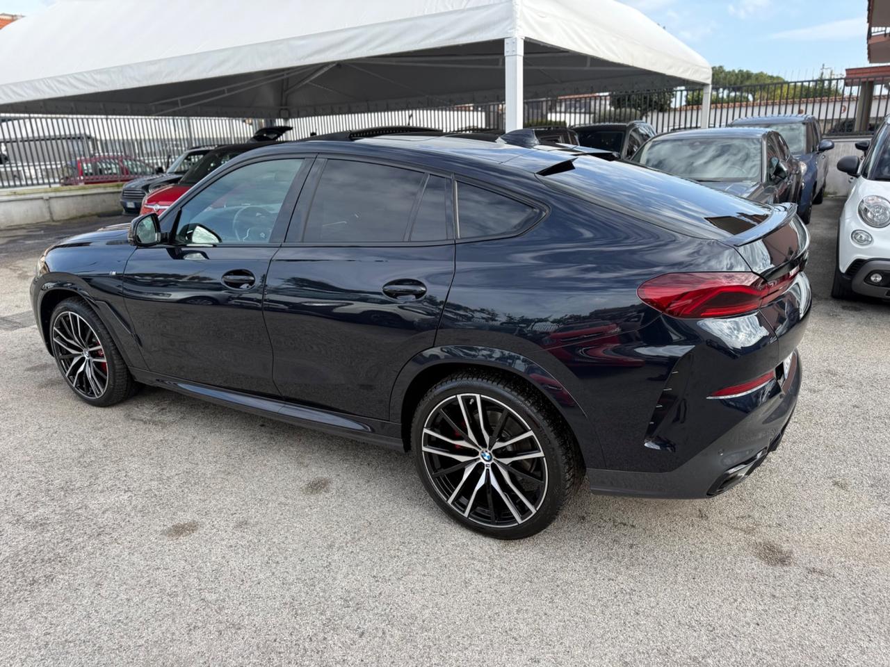 Bmw X6 xDrive30d 48V Msport IPERFULL Iva Esposta