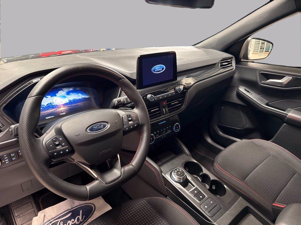 FORD Kuga 2.5 Full Hybrid 190 CV CVT 2WD ST-Line del 2023
