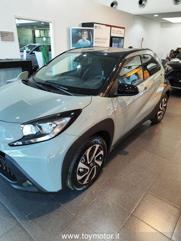 Toyota Aygo X 1.0 VVT-i 72 CV 5 porte Trend