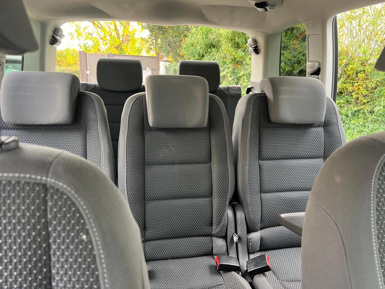 Volkswagen Touran 1.6 TDI Comfortline