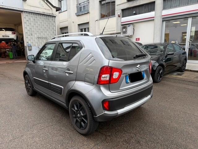 Suzuki Ignis 1.2 Dualjet Top NEOPATENTATI