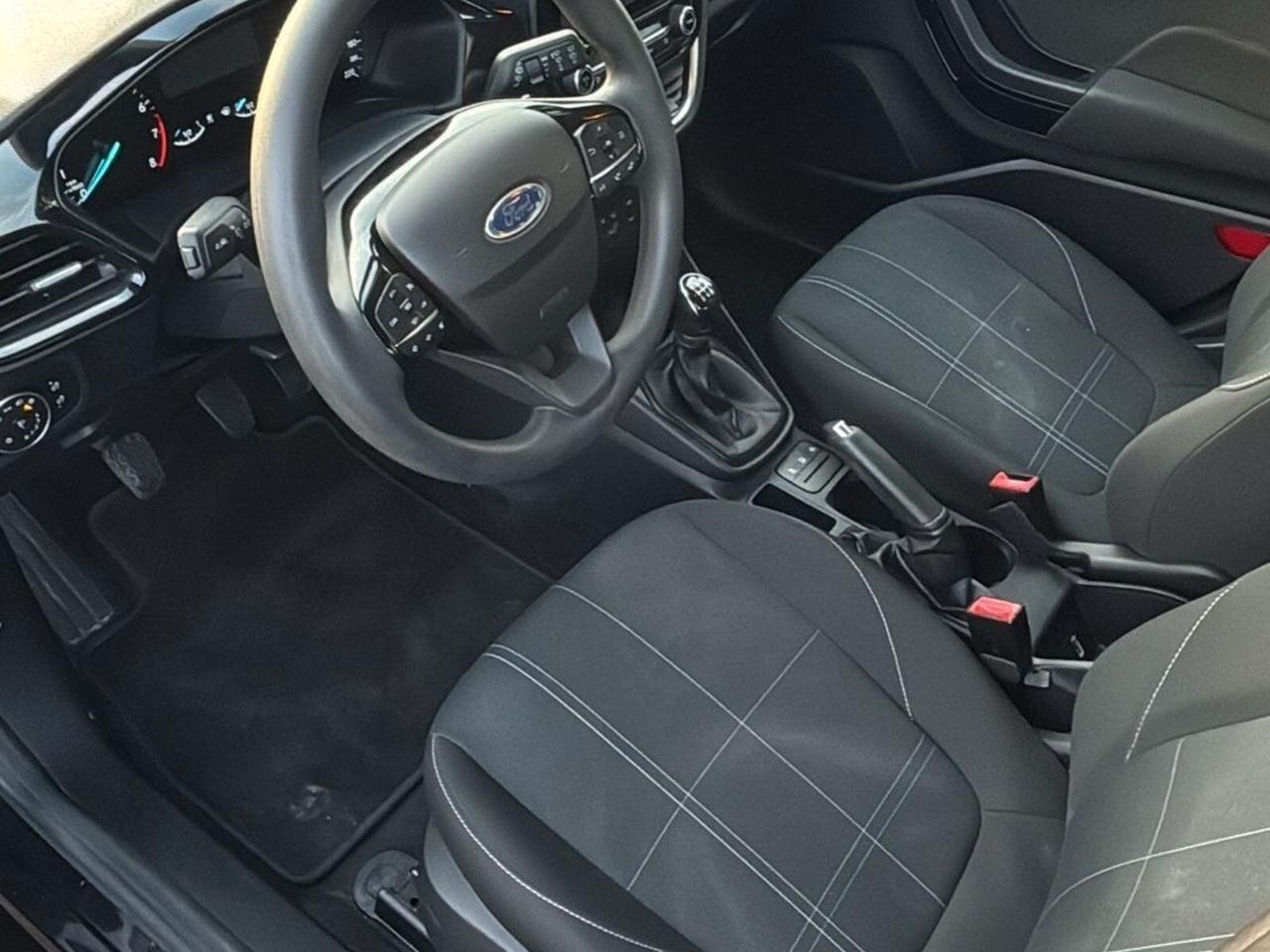 Ford Fiesta 5 Porte 1.1 75cv Plus S&S