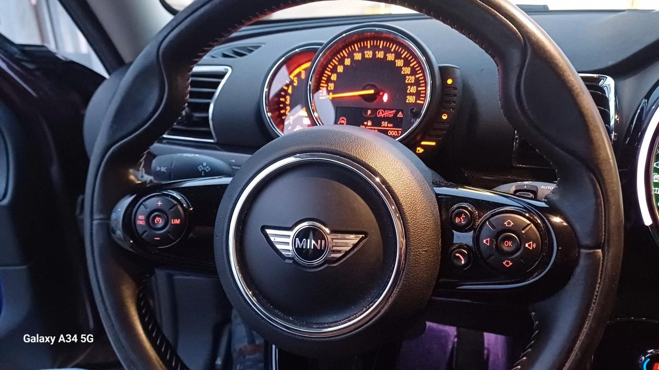 Mini Cooper D Clubman 2.0 Automatica 150CV