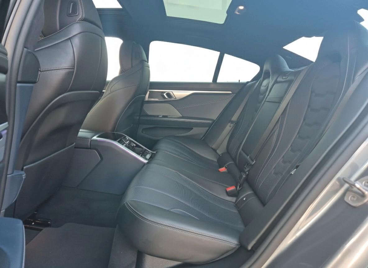 Bmw 840d 48V xDrive Gran Coupé M Sport