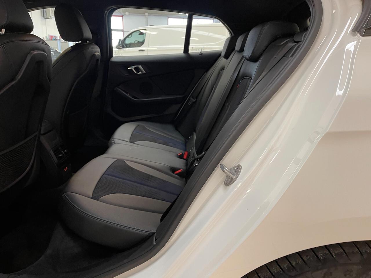 Bmw 118 d Msport c.auto-LEGGI SOTTO