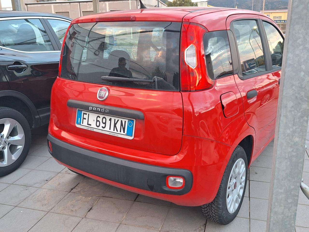 Fiat Panda 1.2 Easy