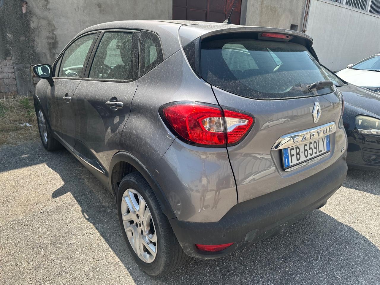 Renault Captur 1.5 dCi 8V 110 CV Start&Stop Energy R-Link