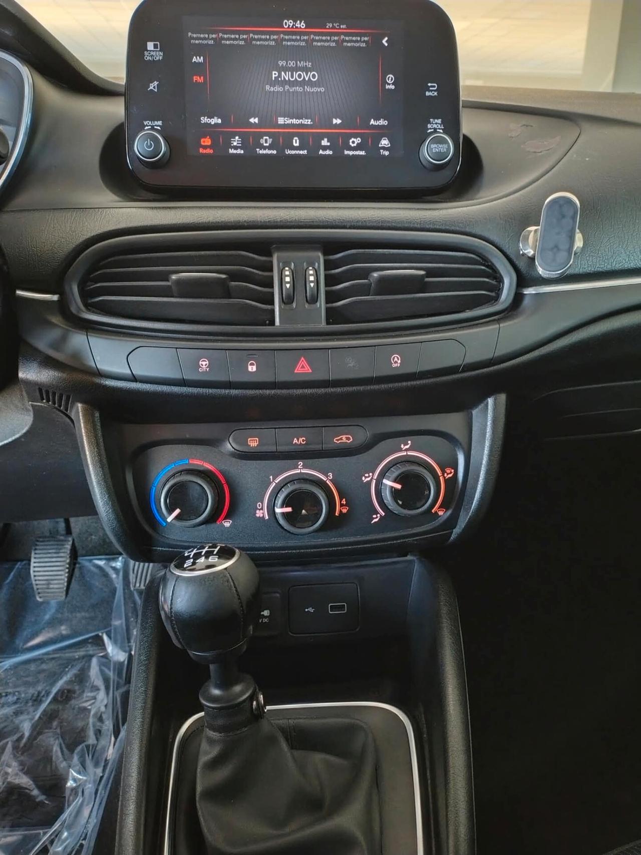 Fiat Tipo 1.6 Mjt S&S 5 porte Mirror