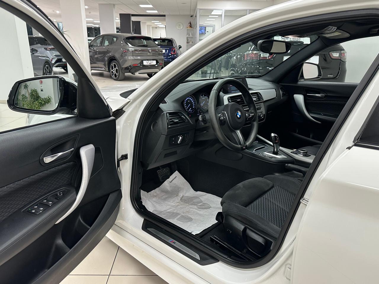 Bmw 118 118d 5p. Msport Automatico - 2018