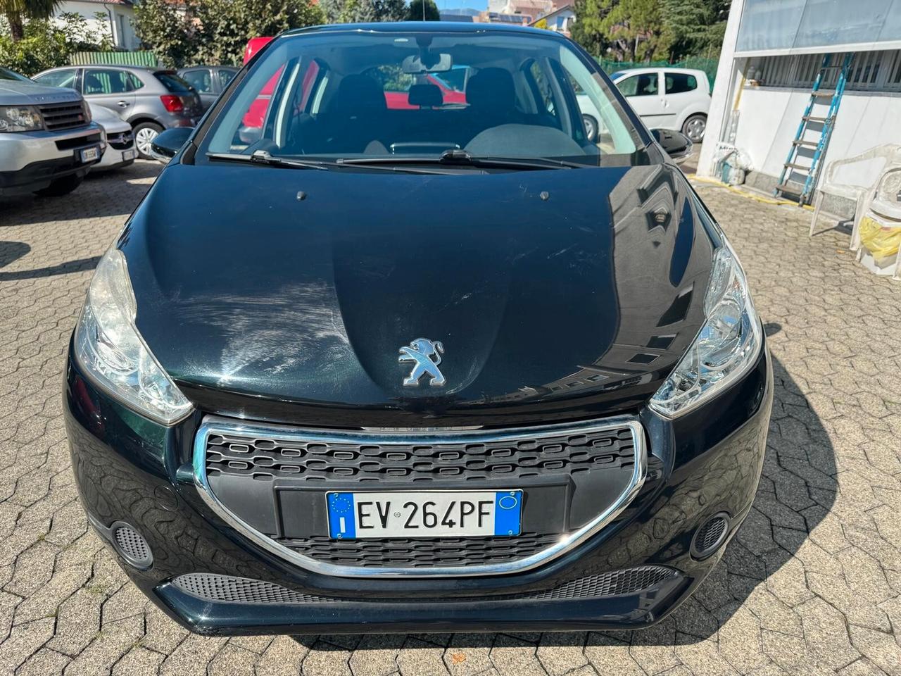 Peugeot 208 1.2 VTi 82 CV 5 porte Active