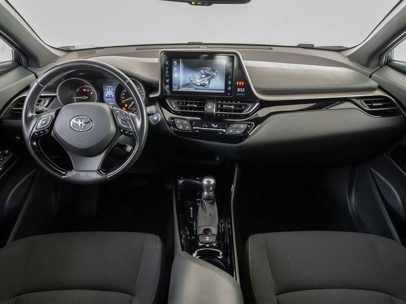 Toyota C-HR 1.8 Hybrid CVT Trend