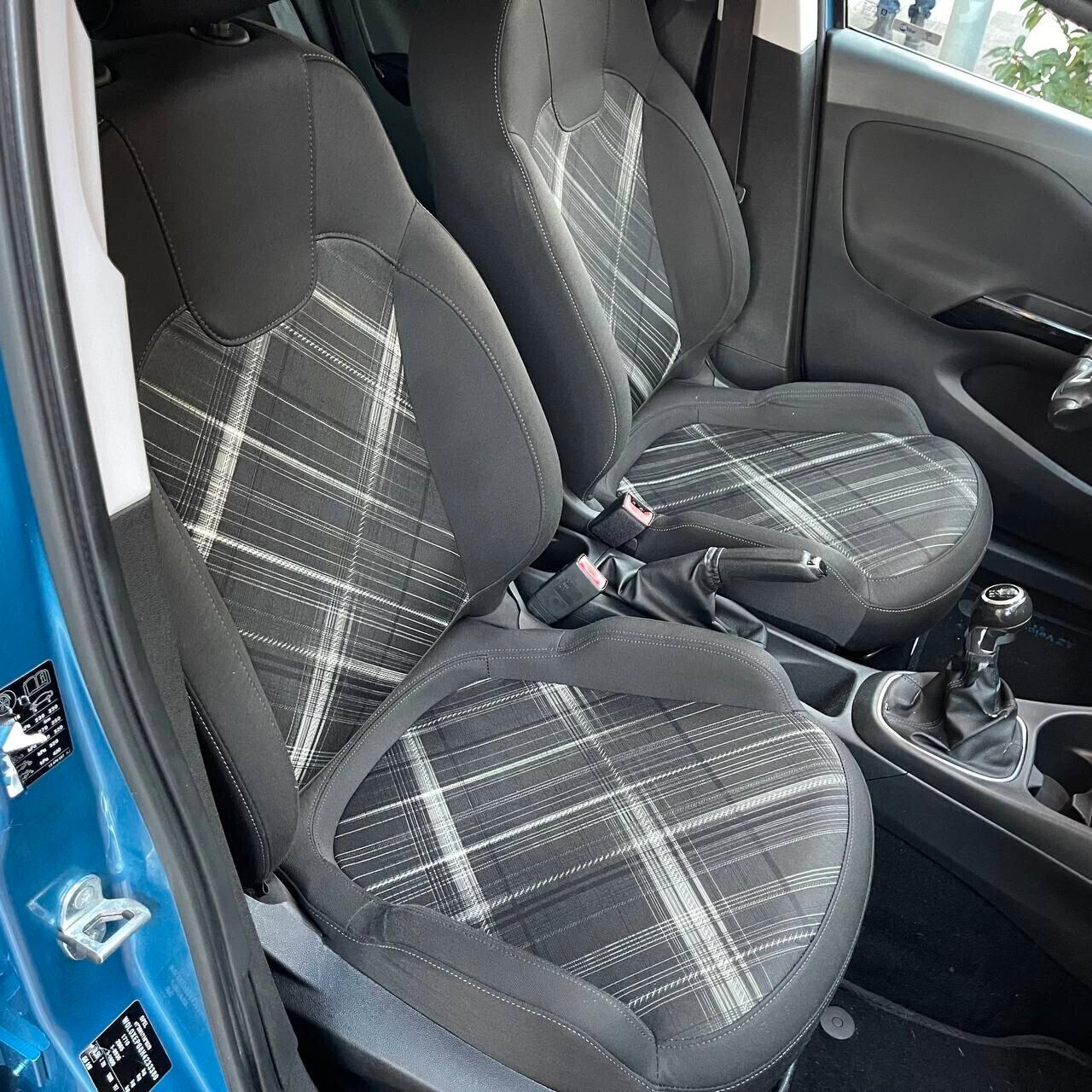 Opel Corsa 1.3 diesel 75CV biColor