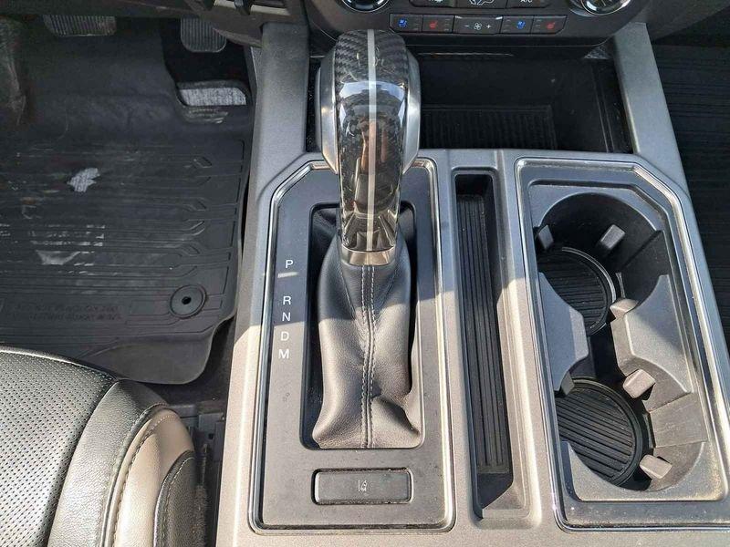 Ford F-150 Raptor P552 3.5 L EcoBoost D35 Twin-Turbo High-Output V6