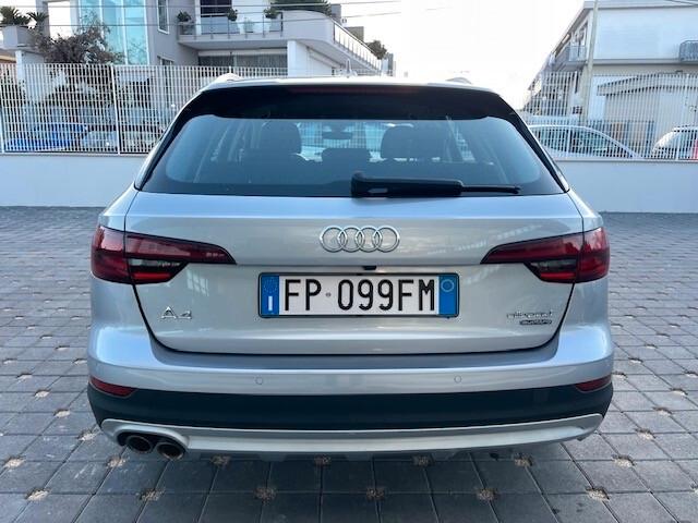 Audi A4 allroad 2.0 TDI 190 CV S tronic Business Evolution 2018