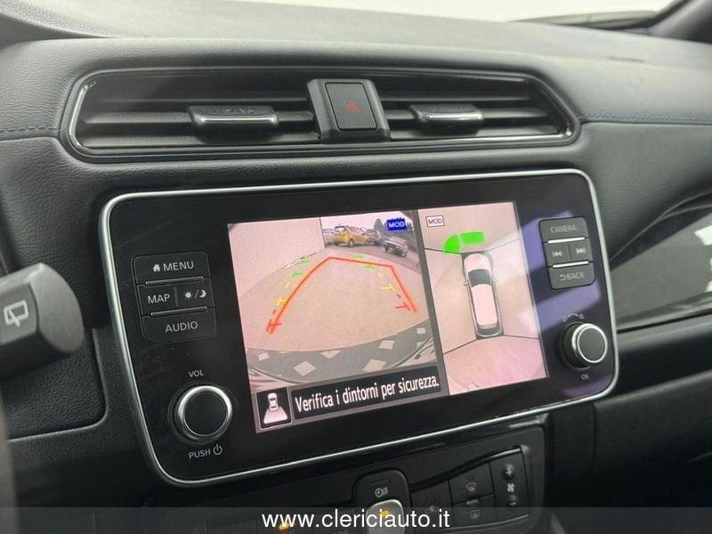 Nissan Leaf e+ N-Connecta