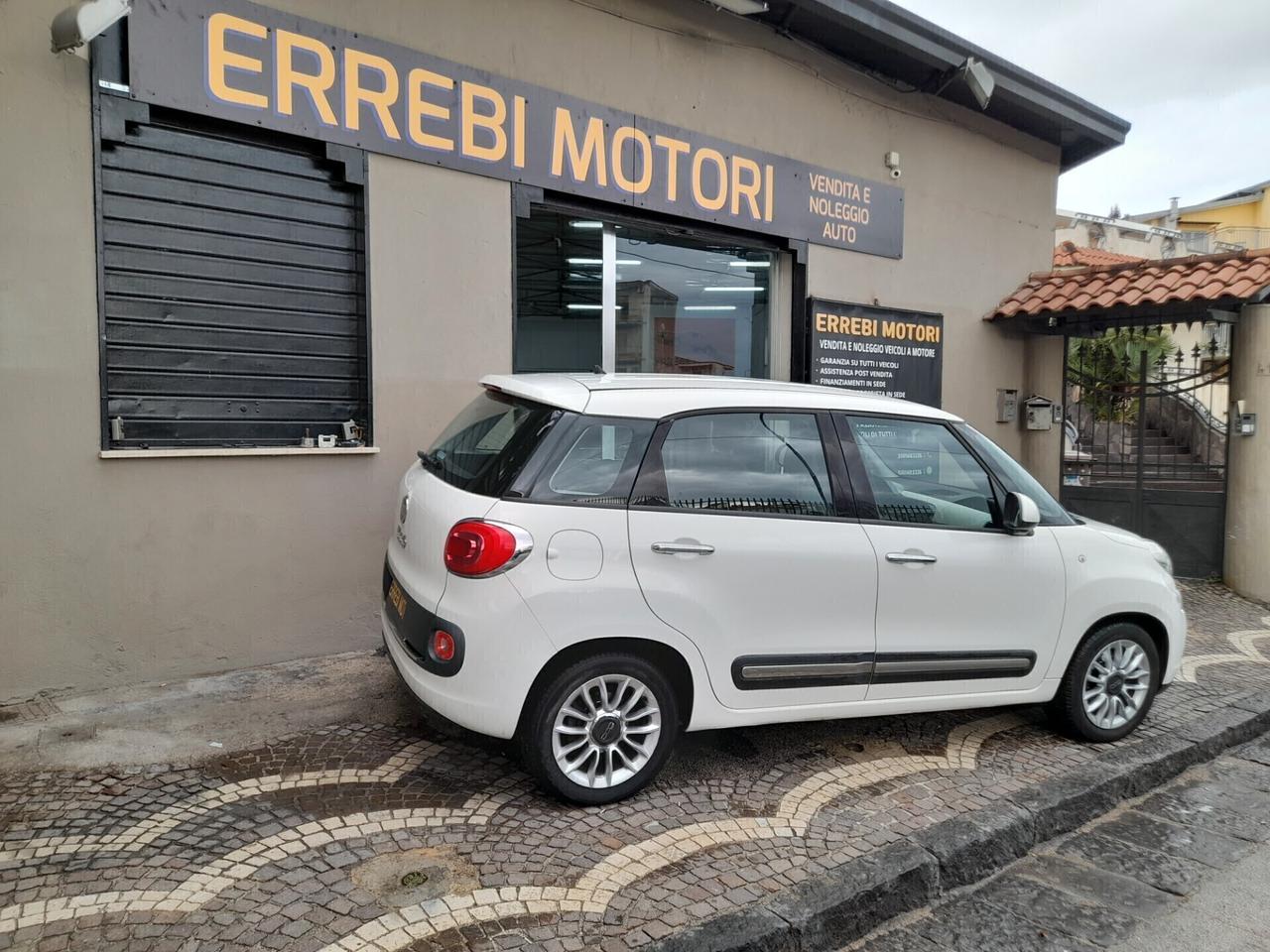 Fiat 500L 1.3 Multijet 85 CV Lounge