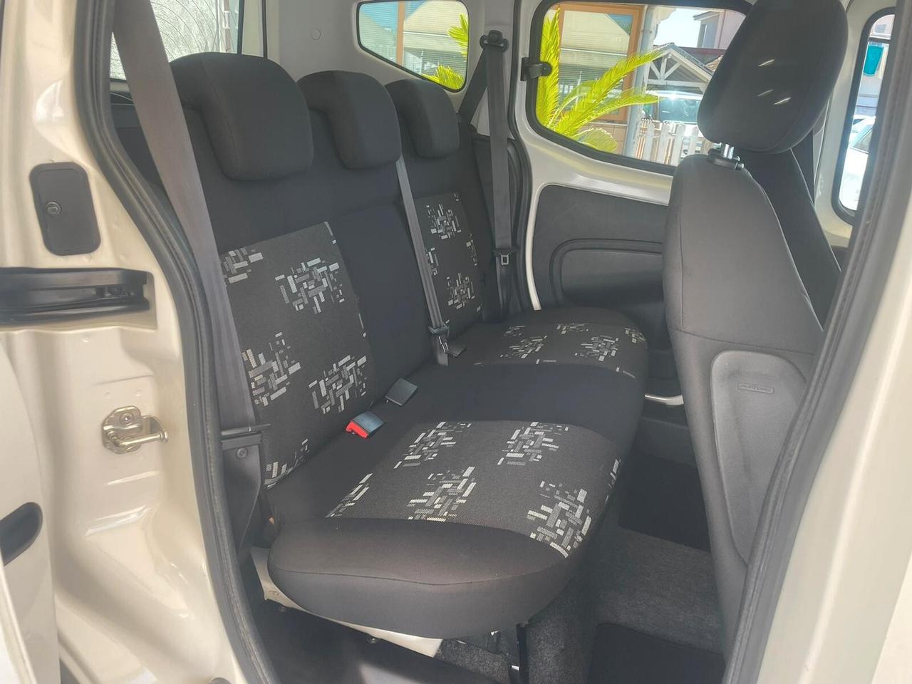 Fiat Qubo 1.4 8V 77 CV Dynamic Natural Power