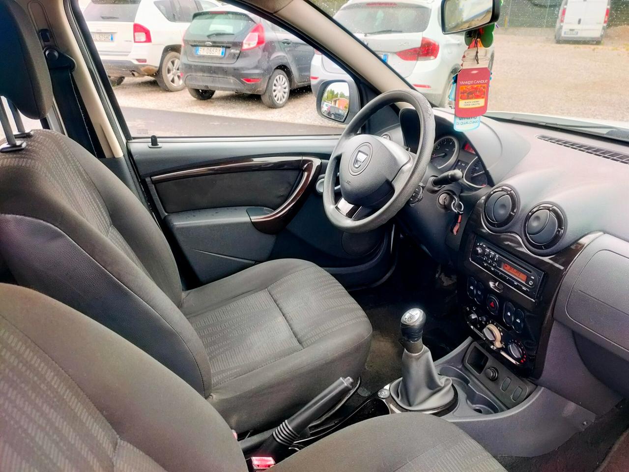 Dacia Duster 1.6 110CV 4x2 GPL Lauréate NEOPATENTATI