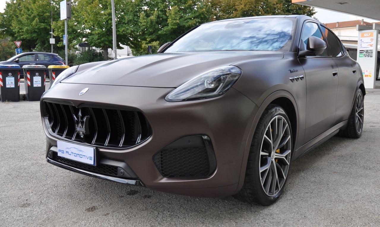 Maserati Grecale MHEV 330 CV AWD Modena