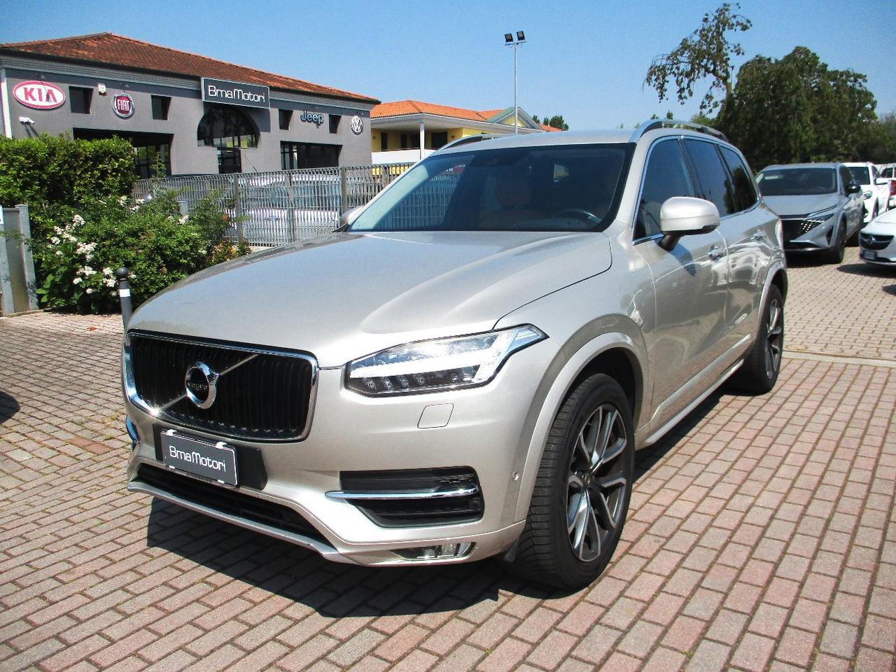 Volvo XC90 2.0 d5 Inscription awd 7p.ti geartronic
