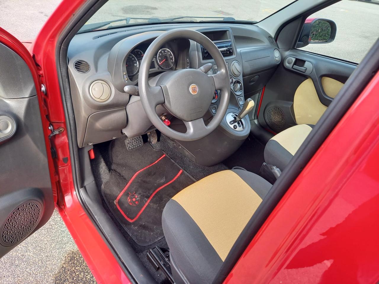 Fiat Panda 1.2 AUTOMATICA GARANZIA 12 MESI