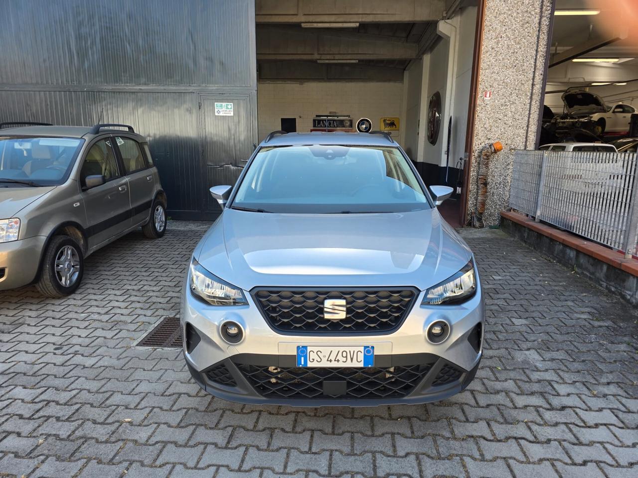 Seat Arona 1.0 EcoTSI 110 CV DSG Style