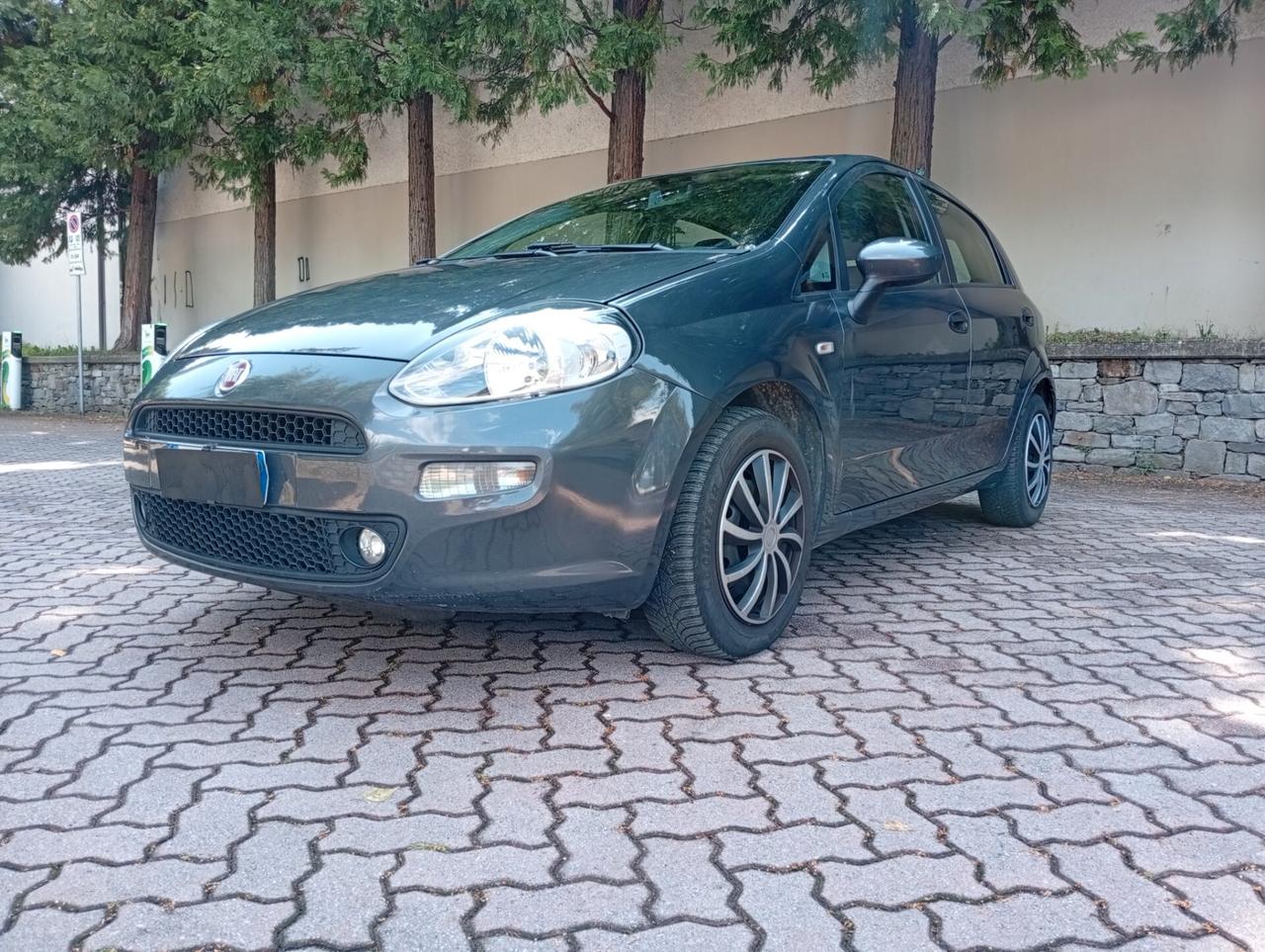 Fiat Punto 1.3 MJT II 75 CV 3 porte Young
