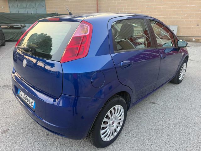 FIAT Grande Punto 1.4 Starjet 16V 5p Emotion senza lavoro da fare