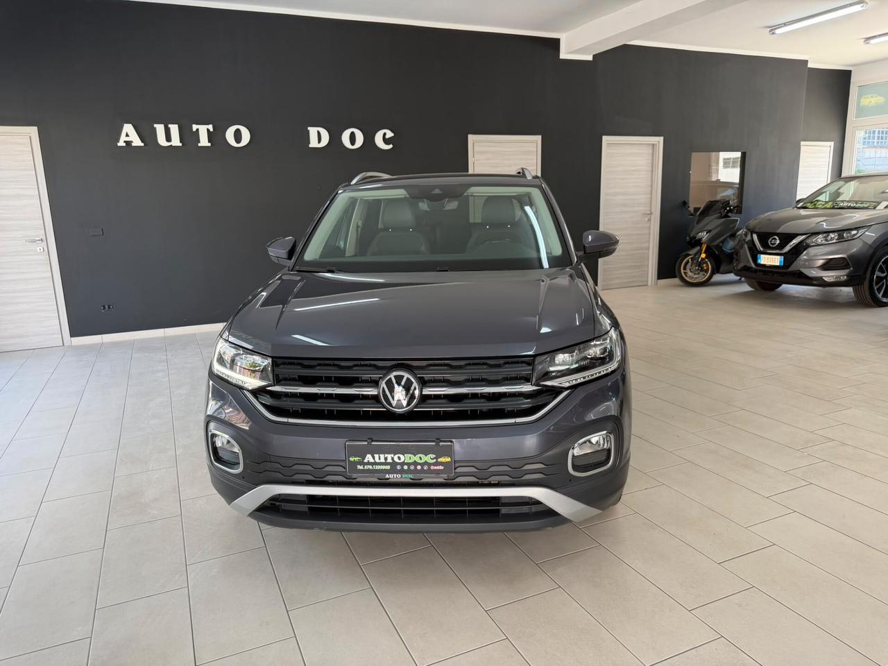 Volkswagen T-Cross 1.0 TSI Style BMT