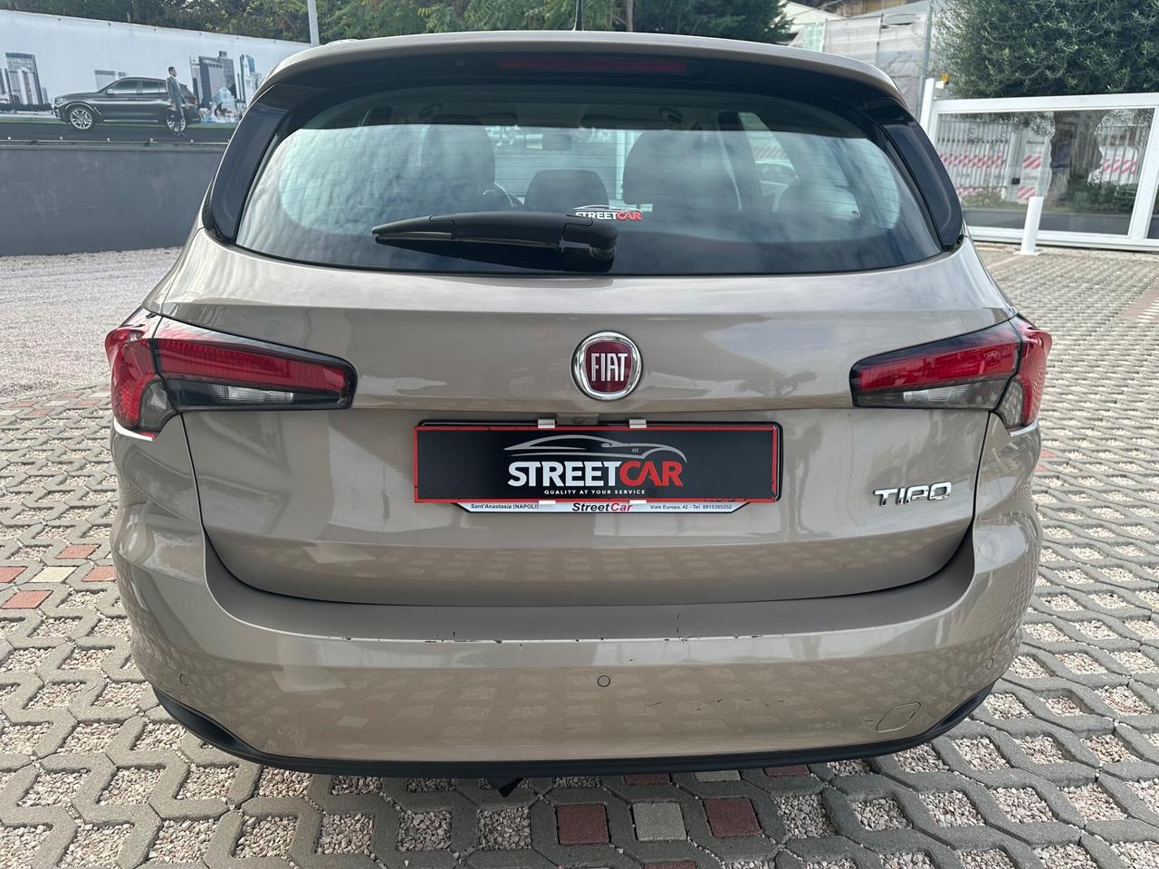 Fiat Tipo 1.3 Mjt S&S SW Lounge