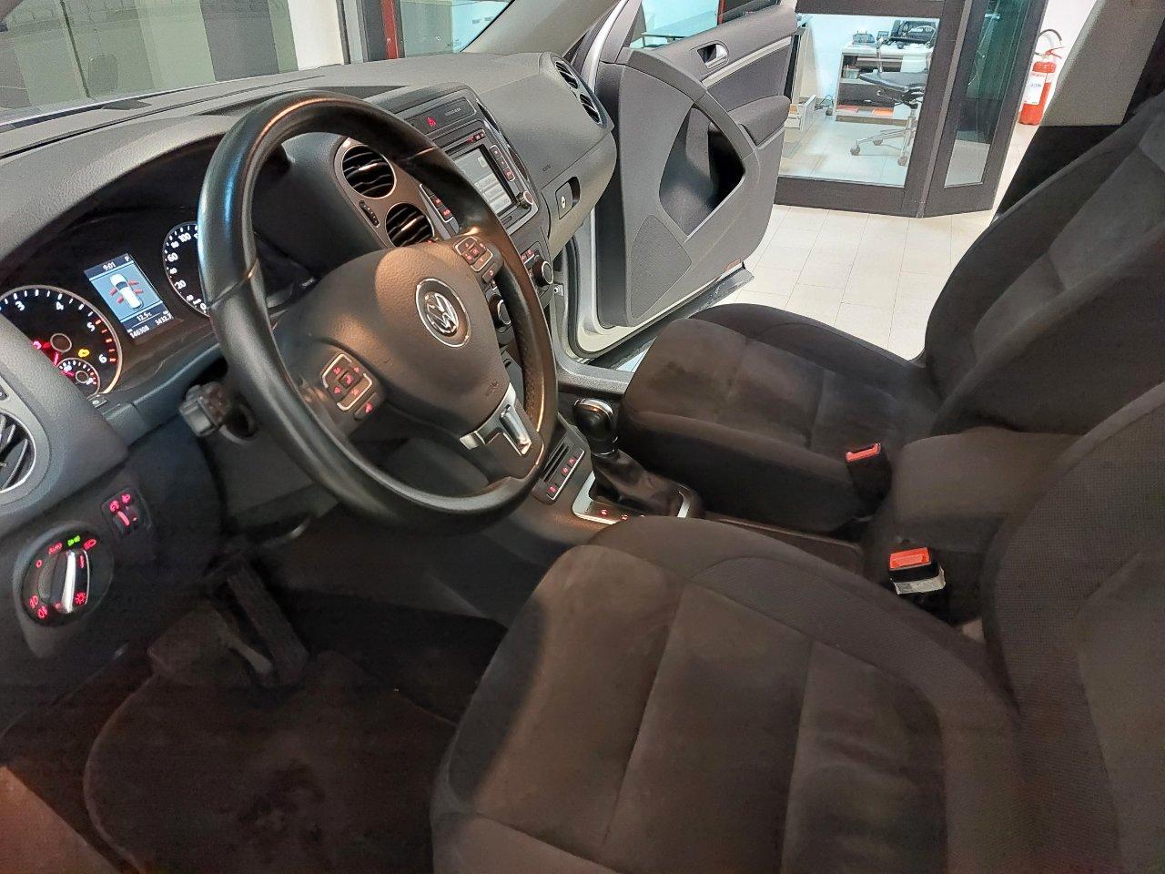 Volkswagen TIGUAN 2.0 TDI SPORT&STYLE 4MOTION 140cv DSG