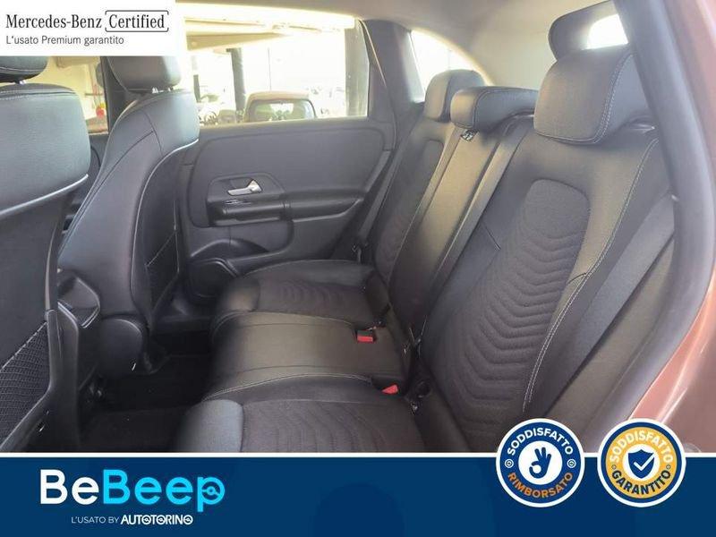 Mercedes-Benz Classe B B 180 D BUSINESS EXTRA AUTO