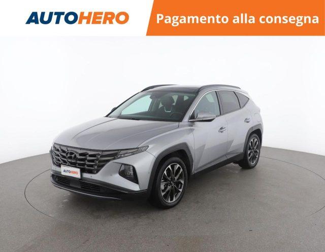 HYUNDAI Tucson 1.6 PHEV 4WD aut. Exellence