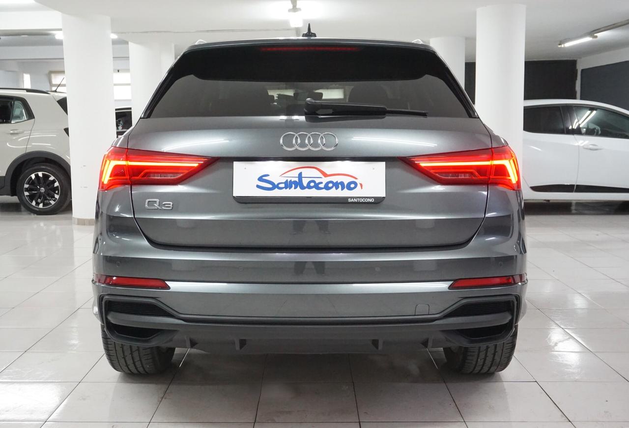Audi Q3 35 TDI S tronic S line edition