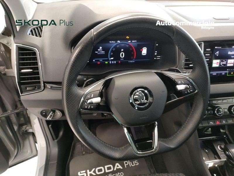 Skoda Karoq 2.0 TDI EVO SCR 115 CV DSG Style