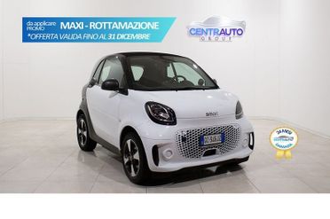 smart fortwo EQ Passion