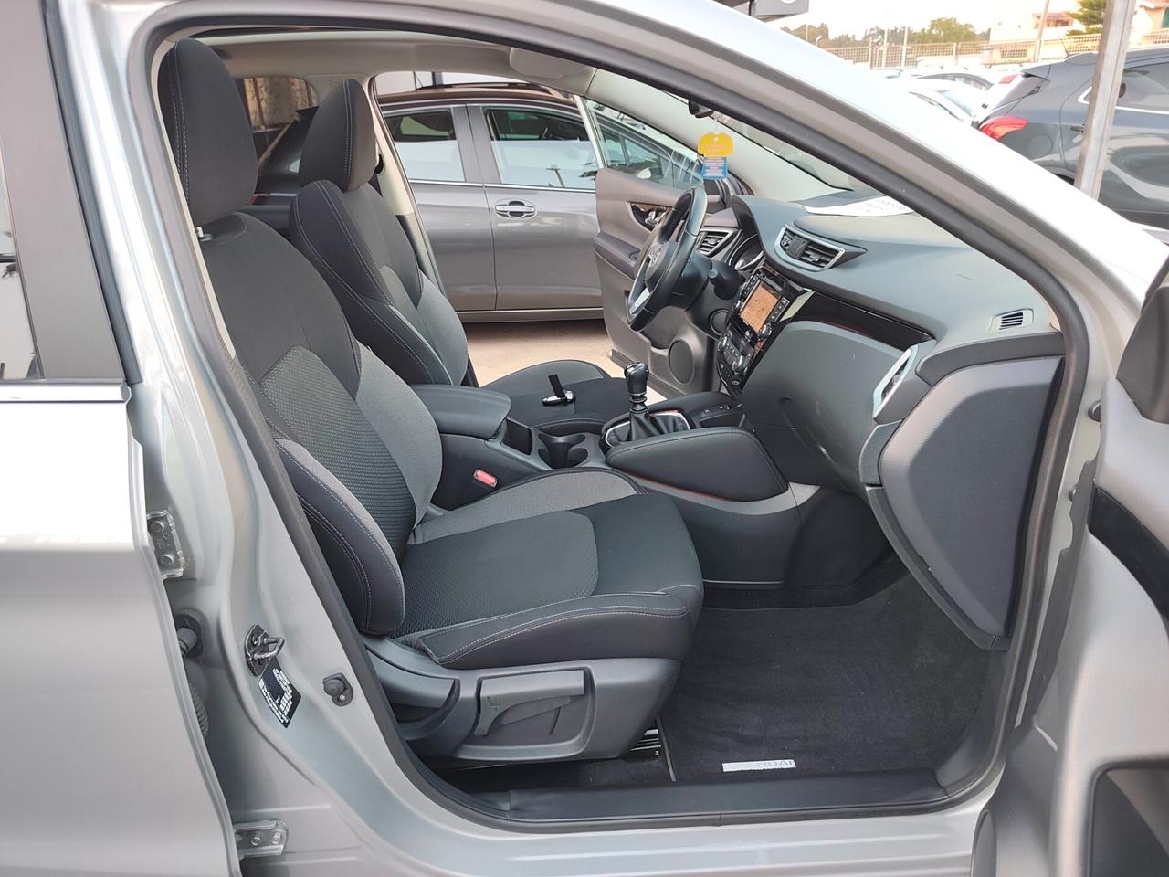 Nissan Qashqai 1.5 dCi 115cv KM 52000